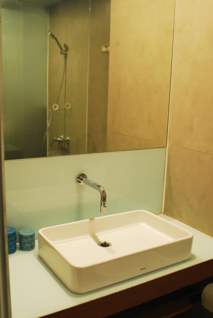 2510 Urbanliving Aparthotel Jakarta Luaran gambar