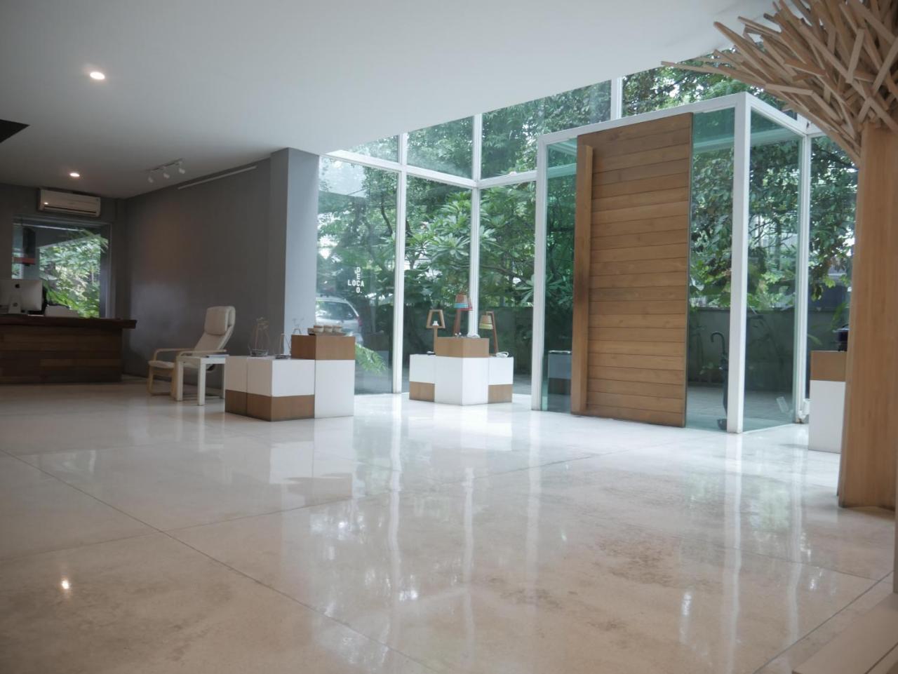 2510 Urbanliving Aparthotel Jakarta Luaran gambar