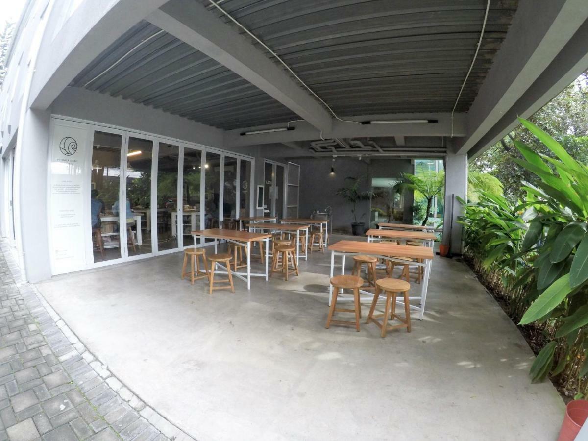 2510 Urbanliving Aparthotel Jakarta Luaran gambar