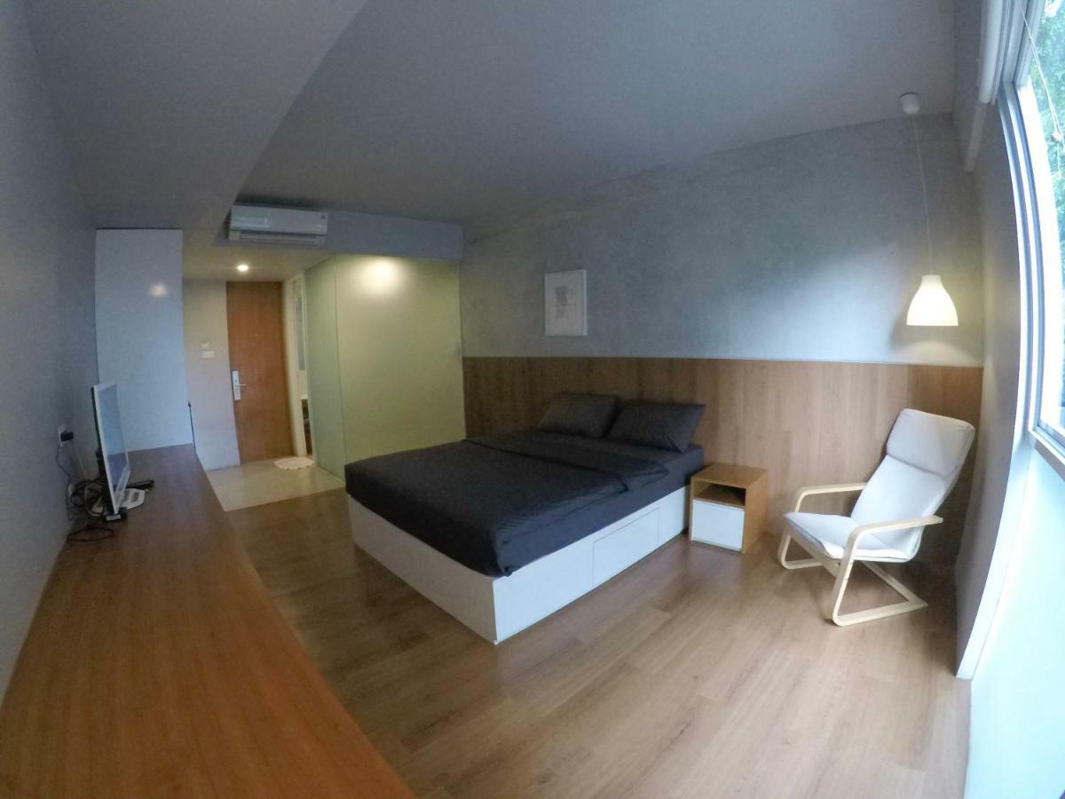 2510 Urbanliving Aparthotel Jakarta Luaran gambar