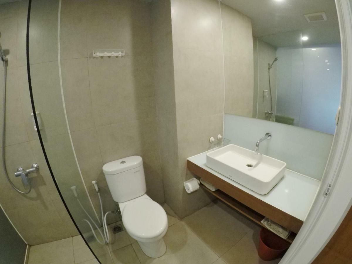 2510 Urbanliving Aparthotel Jakarta Luaran gambar