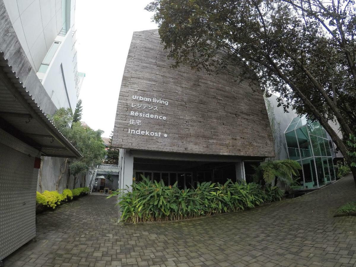 2510 Urbanliving Aparthotel Jakarta Luaran gambar